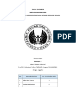 Tugas Pancasila