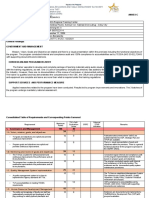 Annex C - Form 1 - STAR Summary MACHINING NC II