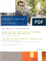 Module3 - MicrosoftDynamicsCRM - SalesApplication - PartI VN