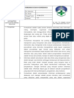 2.1.3 - SOP Komunikasi Dan Koordinasi