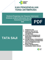 Materi Kebijakan Pengendalian Resistensi Antimikroba_Bengkulu