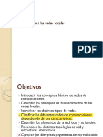 Tema 1 Introducción Redes Locales 2