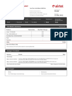 Sep MNTH Invoice