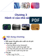 Chuong 3 - Hanh VI Nha San Xuat