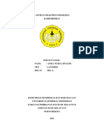 Anisa Nurul Isnaeni L1C020029 Karbohidrat PDF