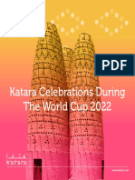 Katara Celebrations During The World Cup 2022