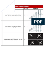 Anchor Bolt