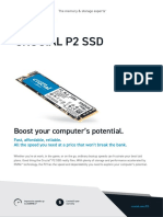 Crucial P2 Productflyer Consumer