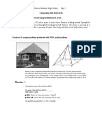 Train Meeting Point Problem