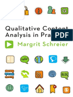 9 - Qualitative Content Analysis in Practice (2013, SAGE Publications)