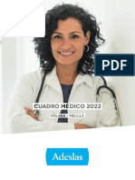 Málaga - Cuadro Médico General