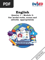 Q1 English8 Module 3