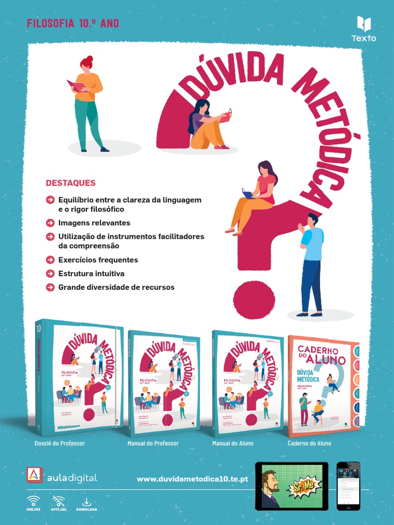 Apresentacao Projeto Duvida Metodica | PDF | Imagem | Lógica