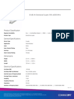 Commscope C-15-UW-43-AI6