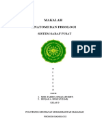 Makalah Anafis Sistem Reproduksi Pria