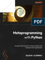 Metaprogramming With Python - AloorRavi