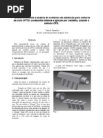 Download Intake Manifold CFD by PParanhos SN60255286 doc pdf
