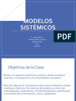 3.1) Modelo Sistémico