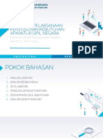 Sosialisasi Perban No.10 Tahun 2021