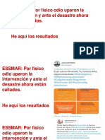 Essmar Por Fisico Odio