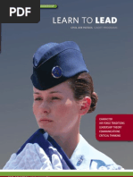 Download CAP Leadership Chapter 1 by Alexander K Askew SN60255504 doc pdf