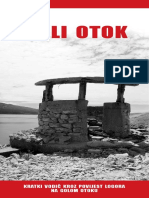 Goli Otok Brosura