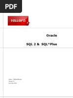 Download Oracle SQL SQLplus by Rachid Ip SN60255584 doc pdf
