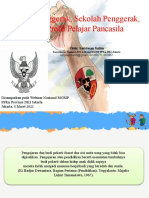 Guru Penggerak, Sekolah Penggerak, Dan Profil Pelajar Pancasila