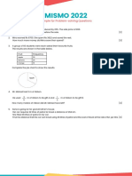 Problem Solving - Sample For Questions