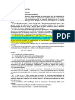 Classificação e avaliação de alunos em situações especiais