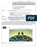 Module 8 Strategic Management 2ND Sem 2021 2022