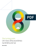 Deloitte Brasil - Estudo Turning Point South America - Relatorio Completo
