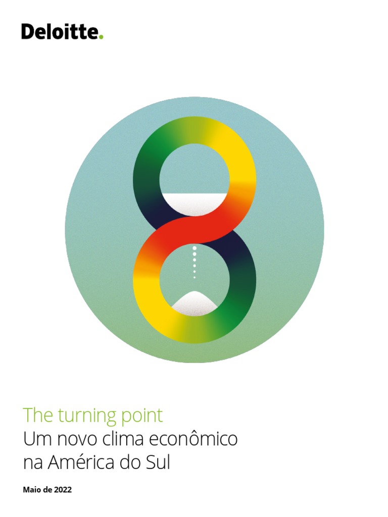 Deloitte Brasil Estudo Turning Point South America Relatorio