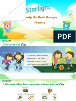 SL2-U1-L9-Monty The Park Ranger Practice Book