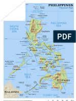 Philippine Map