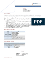 Calendário escolar semestral do AE Pombal