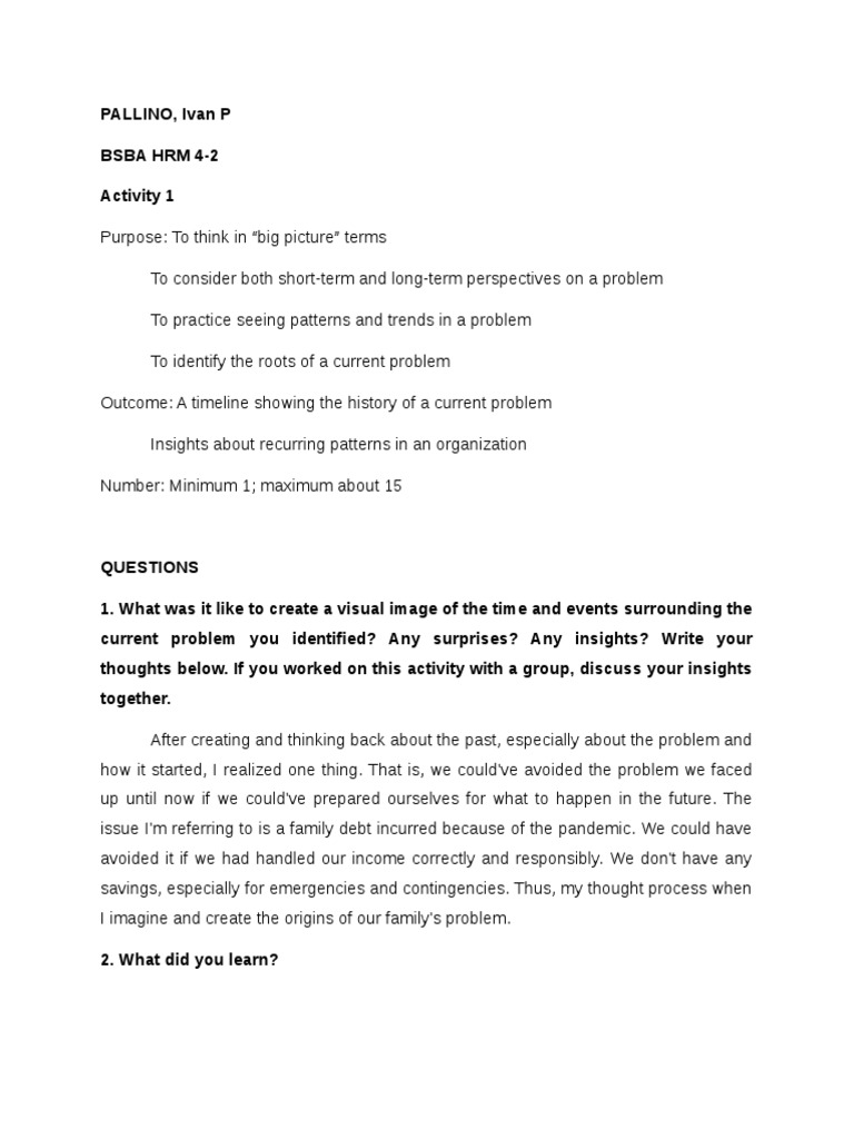 Pallino Chapter 2 Assessment and Activities Download Free PDF Foods Cooking