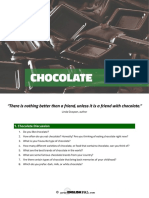 Lesson Plan Chocolate Student v2