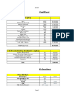 Financial Model