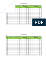 Daftar Grafis Peserta