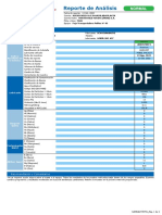 Reporte de Análisis: Información Del Componente