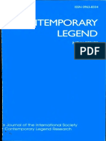 ContemporaryLegendVol 011998