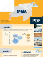 IPMA - Apresentação