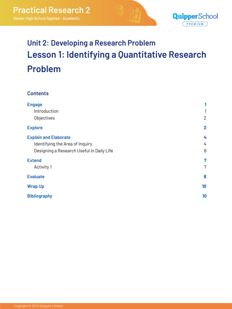 Final sg pr2 11 12 unit 2 lesson 1 identifying a