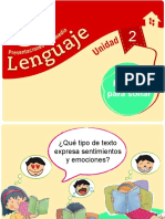 PPT POEMA ESTRUCTURA