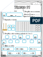 Fichas Do 91 Ao 100