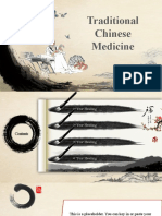 Traditional Chinese Medicine