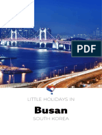 Little Holidays Guide Busan