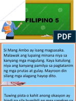Filipino 2