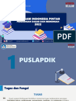 Materi PIP Tahun 2022